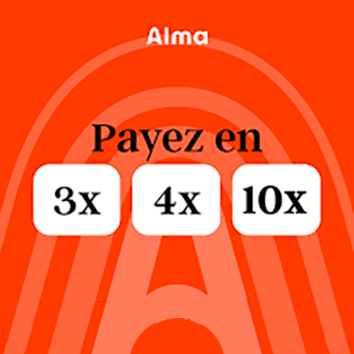 Alma - Payez en plusieurs fois